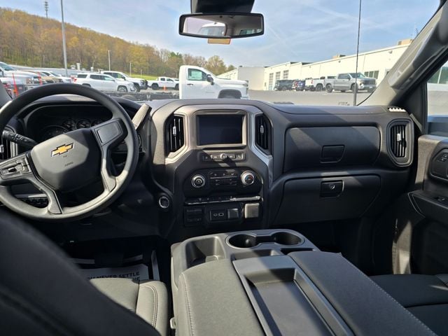 New 2026 Chevrolet Silverado 3500HD Work Truck - photo - 10