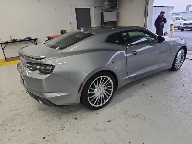 Pre-Owned 2024 Chevrolet Camaro 1LT - photo - 5