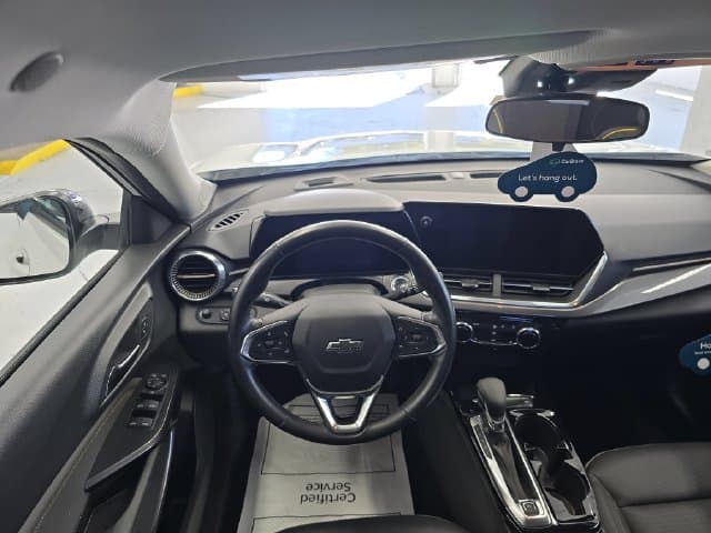 Pre-Owned 2024 Chevrolet Trax ACTIV - photo - 11