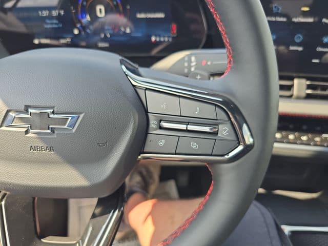 New 2027 Chevrolet Equinox RS - photo - 15