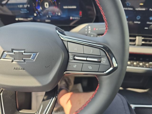 New 2027 Chevrolet Equinox RS - photo - 15