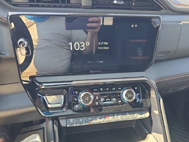 New 2026 GMC Sierra 2500HD AT4 - photo - 14