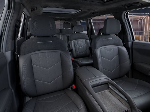 New 2027 Kia Telluride Hybrid X-Line SX Prestige - photo - 14