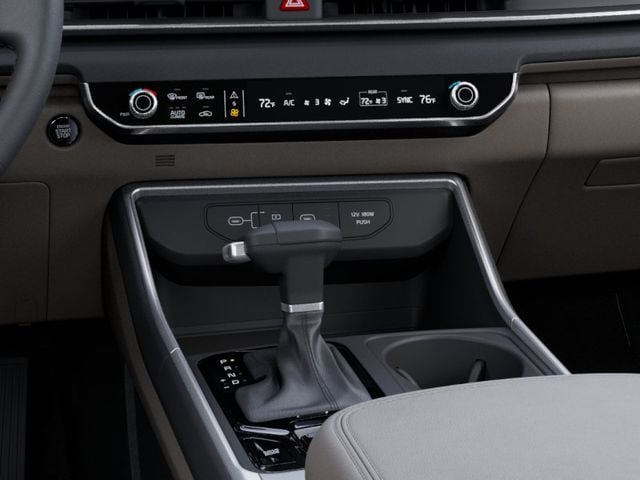 New 2026 Kia Carnival EX - photo - 22