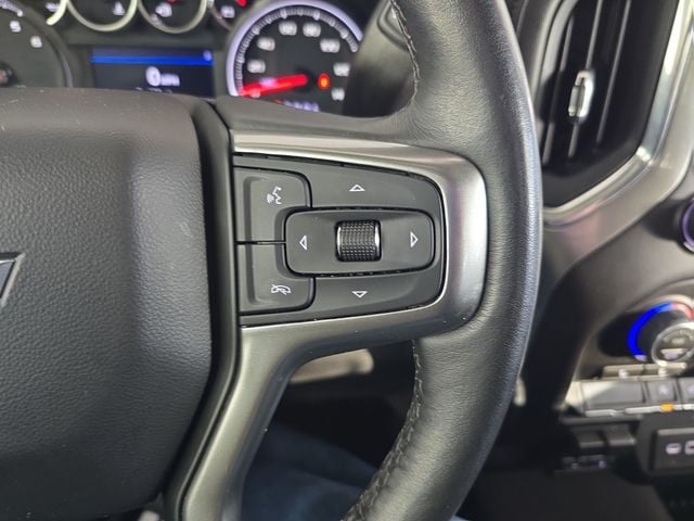 Pre-Owned 2022 Chevrolet Silverado 1500 LTD LT - photo - 16