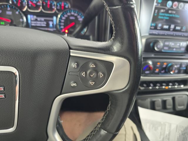 Pre-Owned 2018 GMC Sierra 1500 SLT - photo - 18