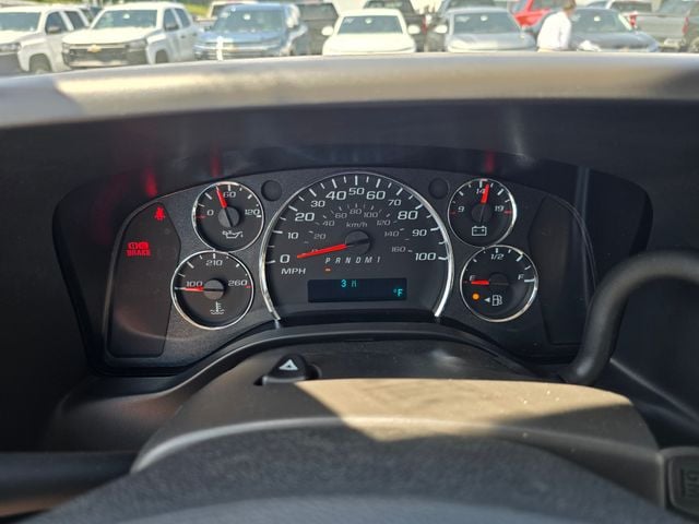 New 2026 Chevrolet Express 2500 Work Van - photo - 15