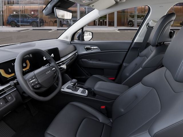 New 2026 Kia Sportage EX - photo - 16
