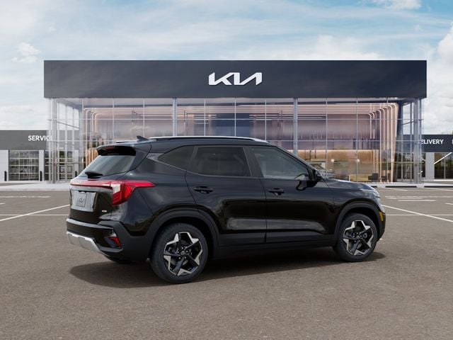 New 2026 Kia Seltos S - photo - 5