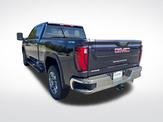 New 2026 GMC Sierra 2500HD SLT - photo - 2