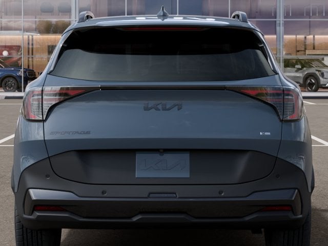 New 2027 Kia Sportage Hybrid X-Line - photo - 12