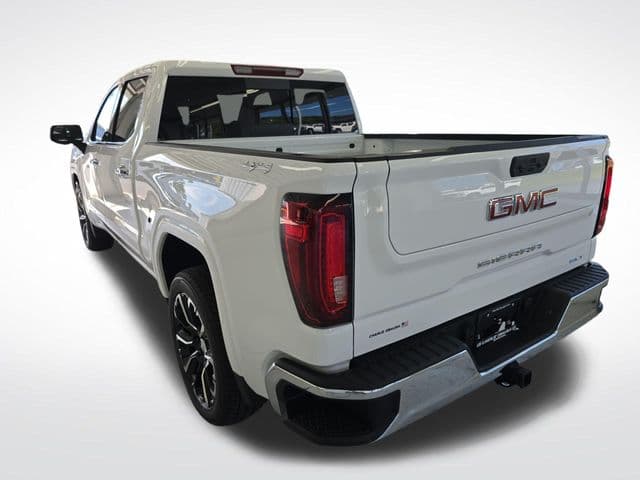 New 2026 GMC Sierra 1500 SLT - photo - 2