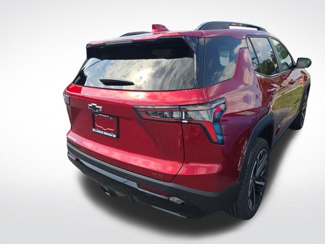 New 2027 Chevrolet Equinox RS - photo - 5