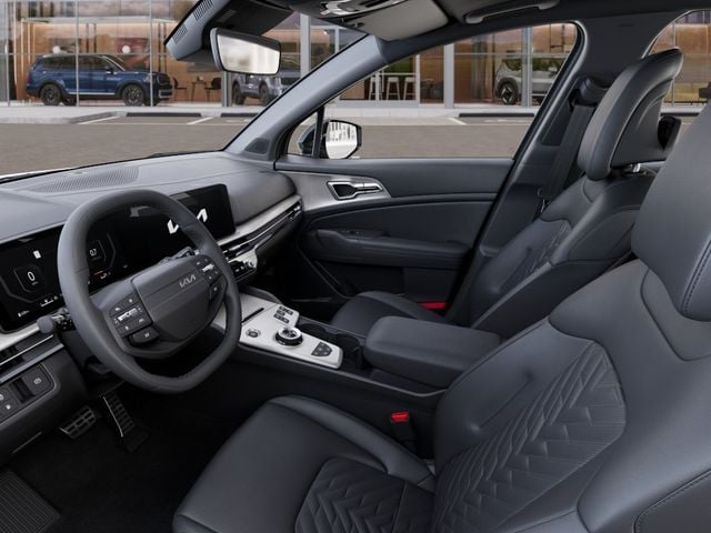 New 2027 Kia Sportage Plug-In Hybrid X-Line Prestige - photo - 16