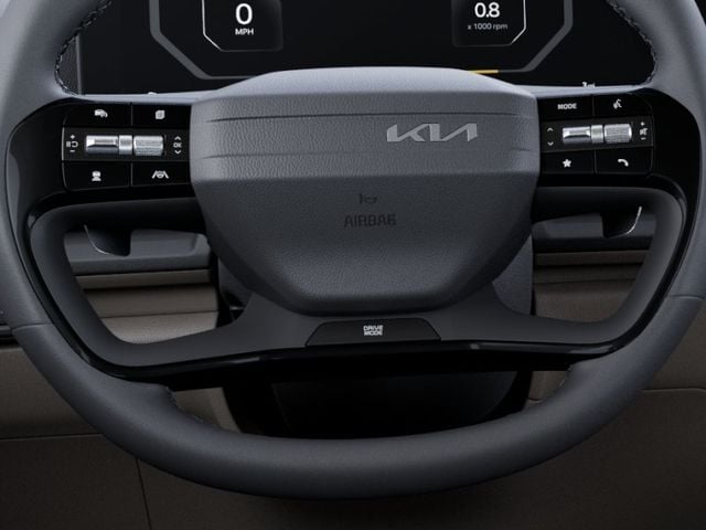 New 2027 Kia Carnival Hybrid SX - photo - 21