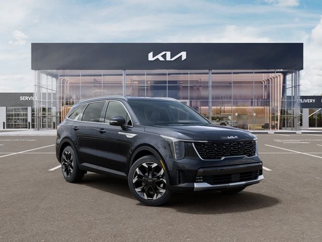 New 2026 Kia Sorento EX - photo - 7