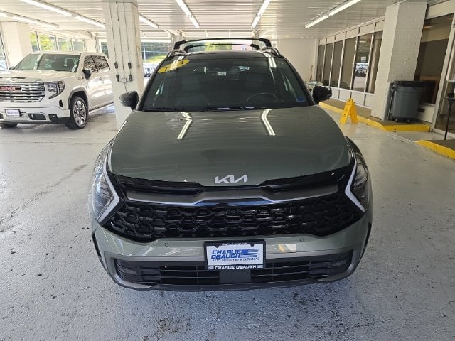 Pre-Owned 2024 Kia Sportage X-Pro Prestige - photo - 7