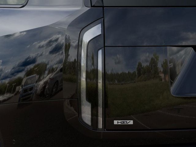 New 2027 Kia Telluride Hybrid X-Line SX Prestige - photo - 10