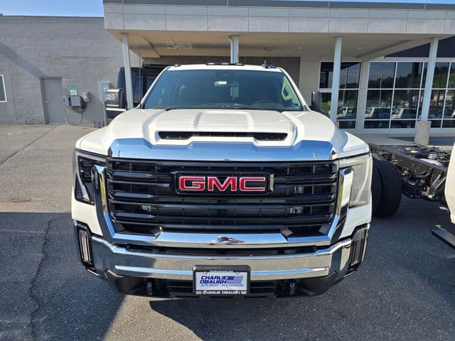 New 2026 GMC Sierra 3500HD Pro - photo - 7