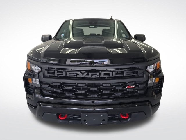 New 2026 Chevrolet Silverado 1500 Custom Trail Boss - photo - 7