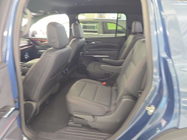 Pre-Owned 2025 Chevrolet Traverse Z71 - photo - 9