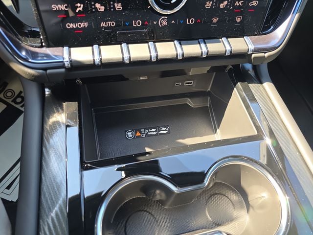 New 2026 GMC Yukon XL AT4 - photo - 21