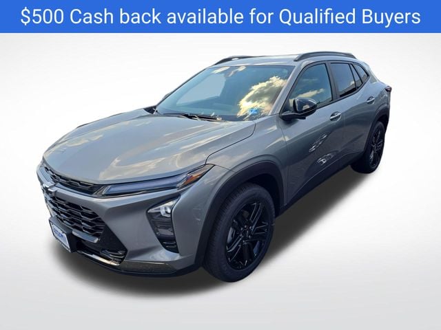 New 2026 Chevrolet Trax ACTIV - photo - 1