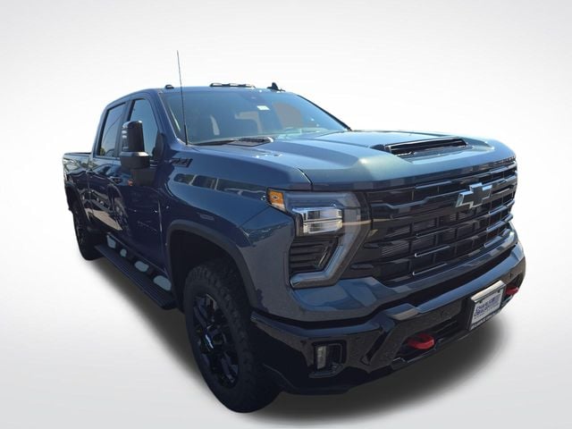 New 2026 Chevrolet Silverado 2500HD LT - photo - 6