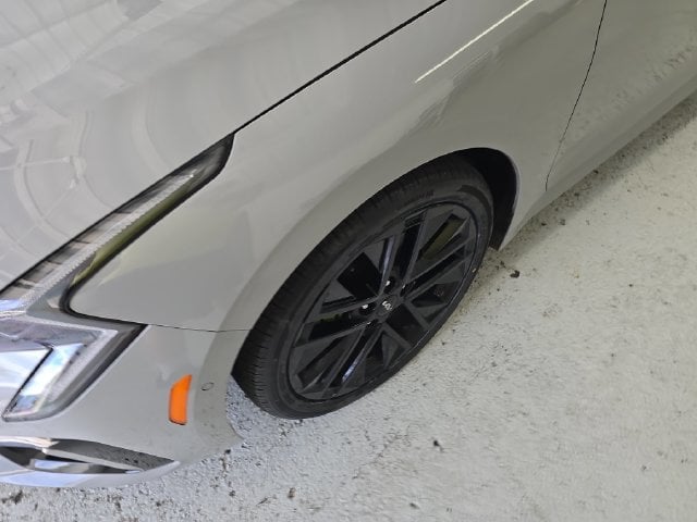 Pre-Owned 2025 Kia K5 GT - photo - 8