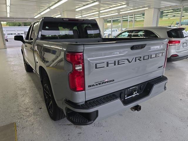 Pre-Owned 2024 Chevrolet Silverado 1500 RST - photo - 2