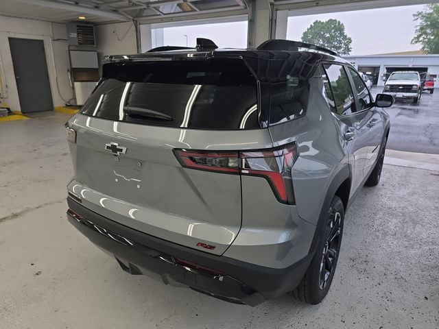 Pre-Owned 2025 Chevrolet Equinox RS - photo - 4