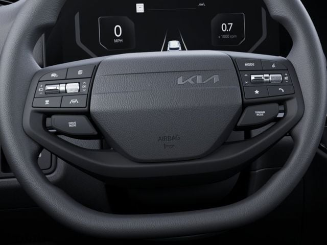 New 2027 Kia Sportage Hybrid S - photo - 21