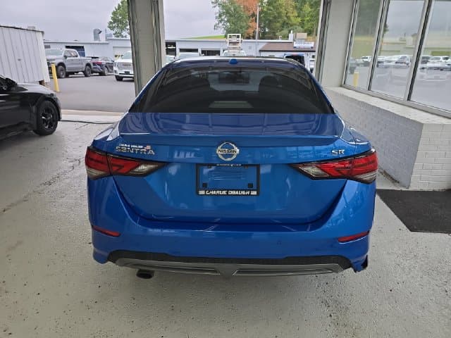 Pre-Owned 2020 Nissan Sentra SR - photo - 3