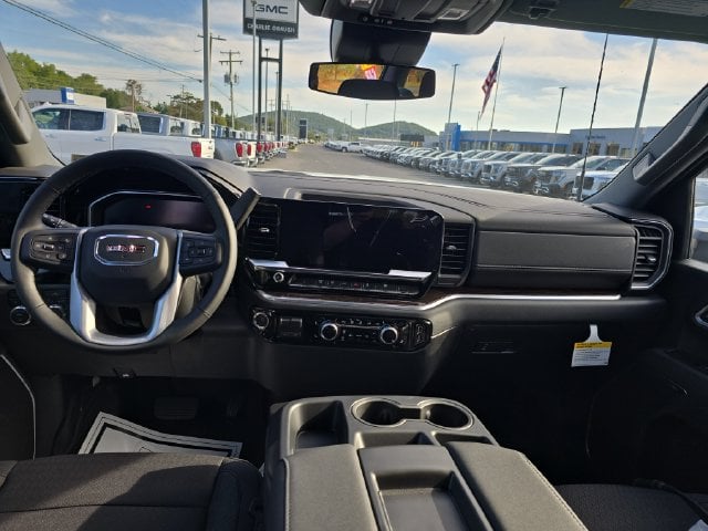 New 2026 GMC Sierra 2500HD SLE - photo - 10