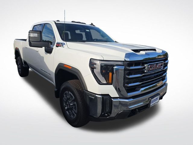 New 2026 GMC Sierra 2500HD SLE - photo - 6