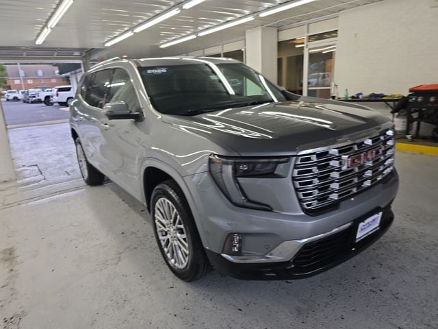 Pre-Owned 2026 GMC Acadia Denali - photo - 6