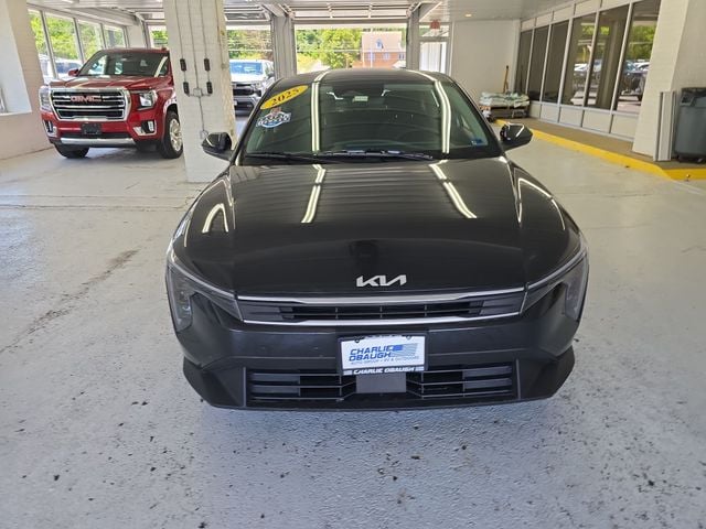 Pre-Owned 2025 Kia K4 LXS - photo - 7