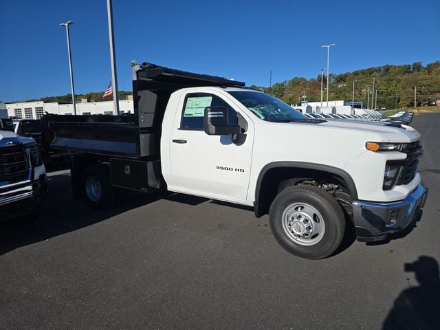 New 2025 Chevrolet Silverado 3500HD Work Truck - photo - 5