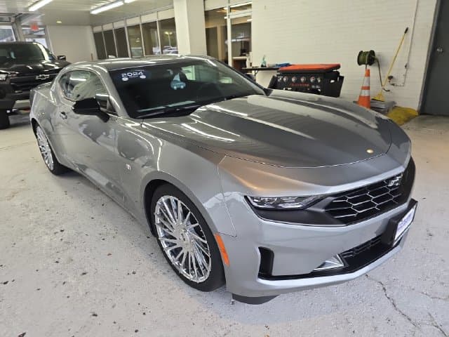 Pre-Owned 2024 Chevrolet Camaro 1LT - photo - 6