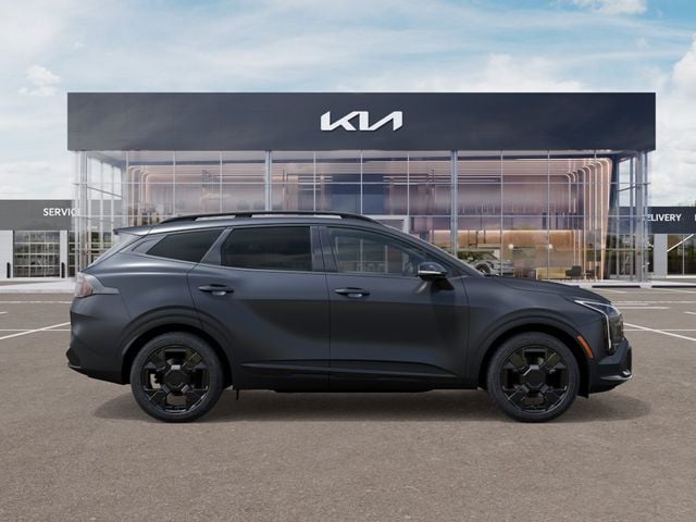 New 2027 Kia Sportage X-Line - photo - 6