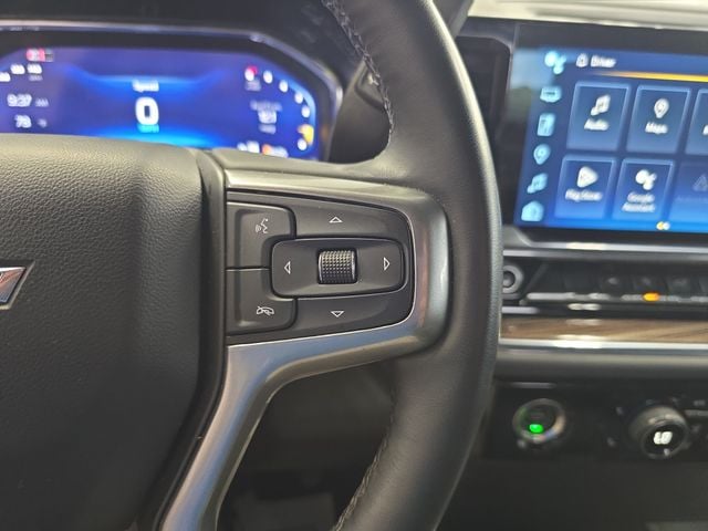 Pre-Owned 2024 Chevrolet Silverado 1500 RST - photo - 17