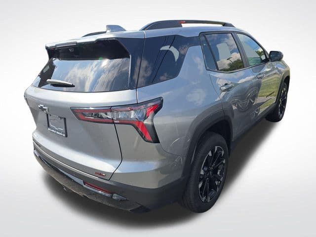 New 2027 Chevrolet Equinox RS - photo - 6