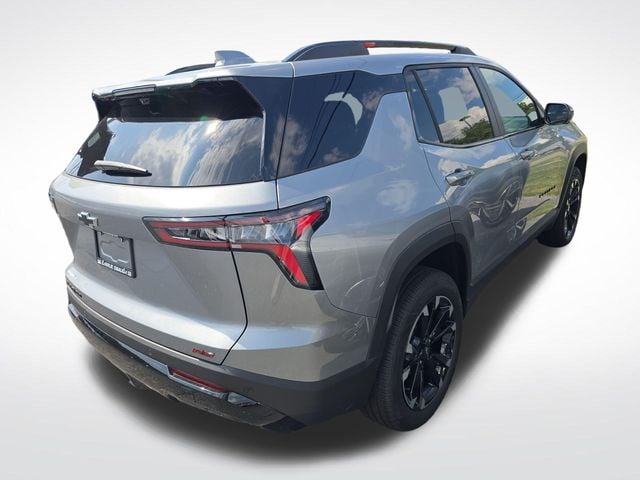 New 2027 Chevrolet Equinox RS - photo - 6