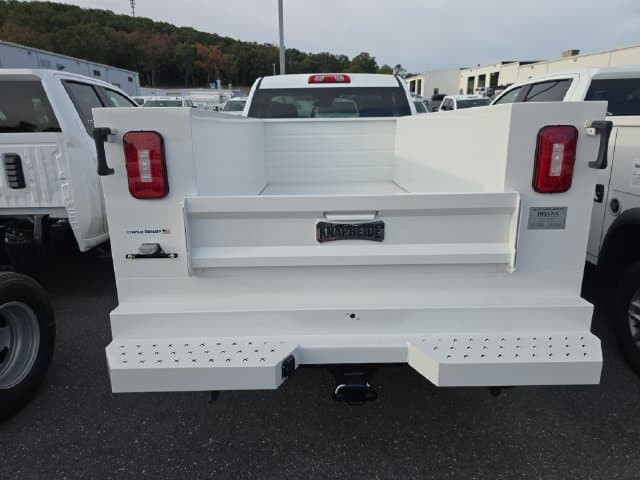 New 2026 GMC Sierra 2500HD Pro - photo - 3