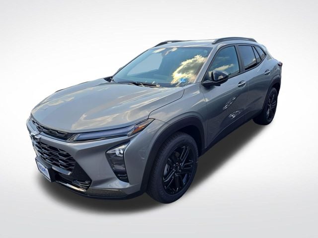 New 2026 Chevrolet Trax ACTIV - photo - 1