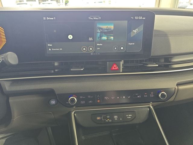 Pre-Owned 2025 Kia Carnival Hybrid EX - photo - 14