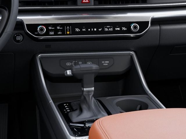 New 2027 Kia Carnival SX Prestige - photo - 22