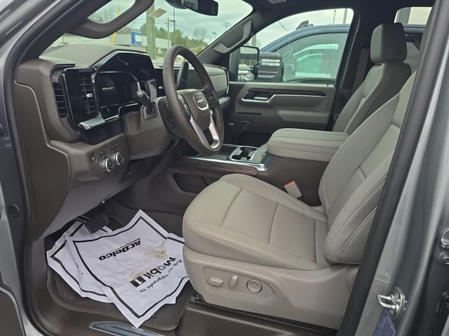 New 2026 GMC Sierra 2500HD SLT - photo - 14
