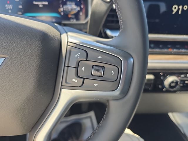 New 2026 Chevrolet Silverado 2500HD LT - photo - 17