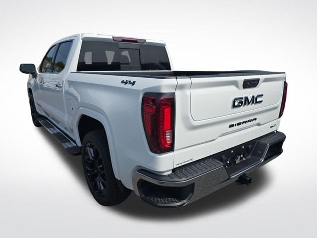 New 2026 GMC Sierra 1500 SLT - photo - 2